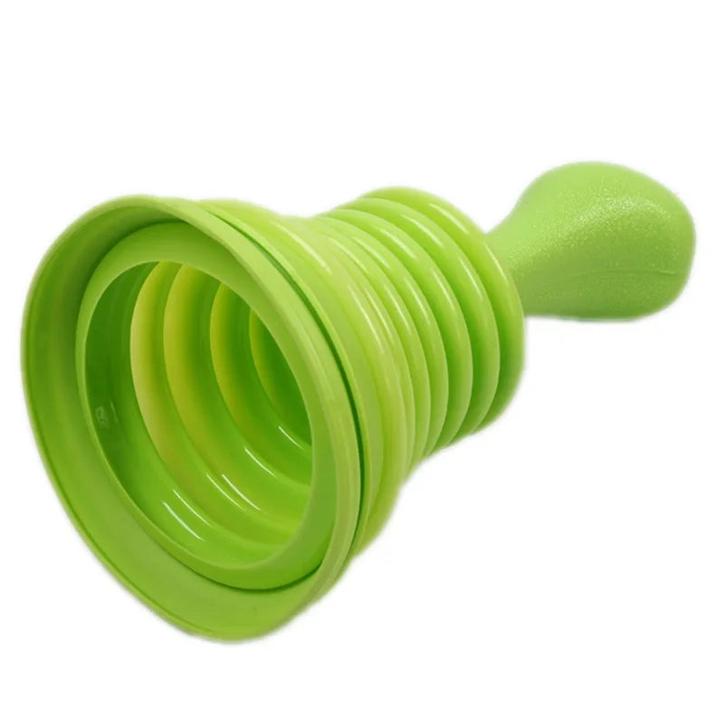Sink & Toilet Plunger Tool – Powerful Suction Cup Drain Cleaner for Bathroom & Kitchen Pipes