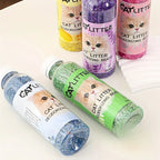 Cat Litter Deodorizing Beads 250ml – Litter Box Odor Eliminator & Pet Odor Neutralizing Freshener