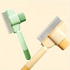 Dog & Cat Hair Remover Grooming Brush