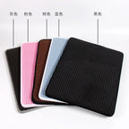 Non-Slip Waterproof Double Layer Cat Litter Mat – Washable Pet Litter Catcher Pad for Clean Home