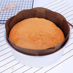 Reusable Non-Stick Baking Mat – Round and Square Heat Resistant Oven Liner for Baking, Roasting and Cooking