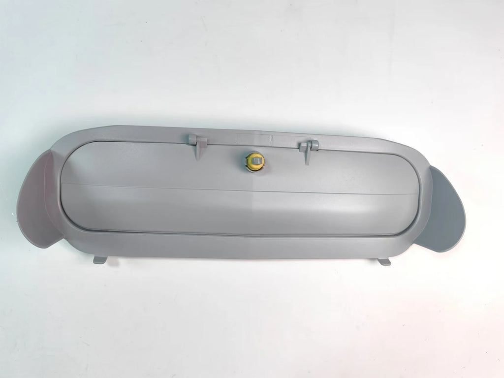 LITEKIPET Automatic Cat Litter Box Replacement Accessories – Litter Filter Bin Bottom Capsule Door and Anti-Backflow Parts