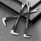 Heavy Duty Nail Puller Tool – Carbon Steel Crowbar Nail Remover for Woodworking, Construction & Home Repair