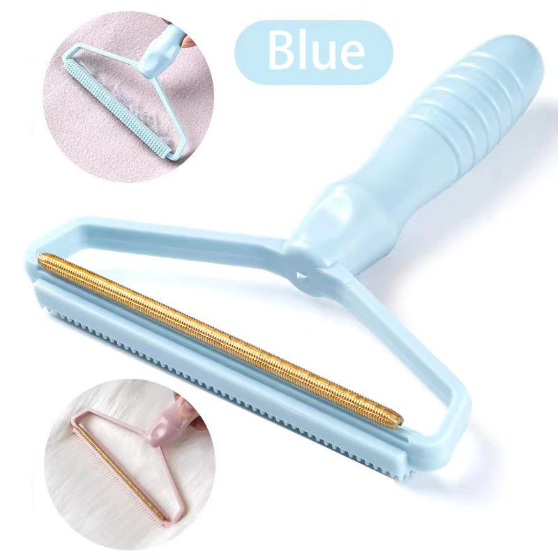 Pet Hair Remover Razor – Anti Pilling Fabric Shaver for Clothes, Sofa & Carpet Cleaning