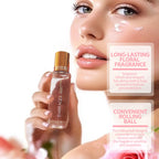 20ml Pheromone Perfume Oil Roll-On for Women | Long-Lasting Essential Oil Fragrance Gift