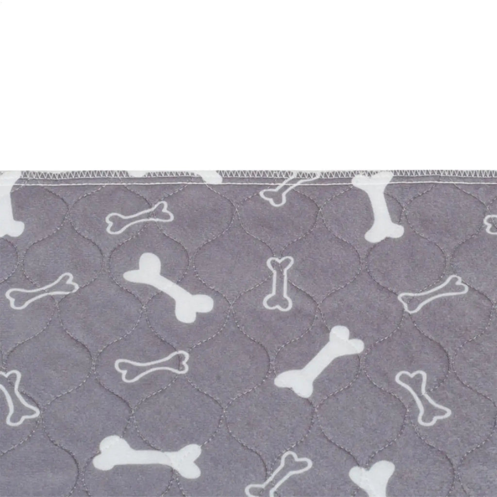 Reusable Puppy Pee Pad 60×40cm | Leak-Proof Absorbent Dog and Cat Training Mat for Home and Travel
