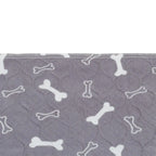 Reusable Puppy Pee Pad 60×40cm | Leak-Proof Absorbent Dog and Cat Training Mat for Home and Travel