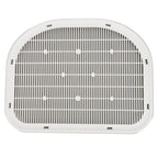 Waterproof Cat Litter Mat – Anti-Slip Litter Trapping and Catcher Mat for Cat Litter Boxes, Easy Clean Reusable Design