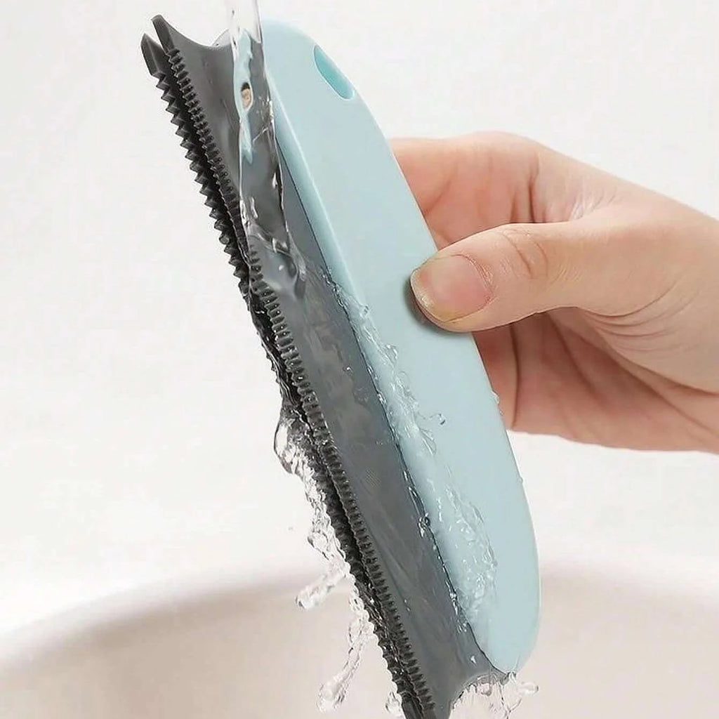 Pet Hair Remover Brush for Cats & Dogs | Easy Fur Cleaning Tool