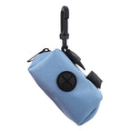 Portable Dog Poop Bag Dispenser – Waterproof Oxford Fabric Waste Bag Holder