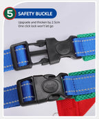 NEW Dogs Harness Saddle-type Pet Chest Strap for Small Medium Large Dogs Harnesses Puppy Collar Outdoor Walking Dogs Supplies