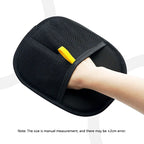 Reusable Pet Hair Removal Gloves – Double-Sided Fur Cleaner for Sofa, Carpet & Clothes
