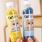 Cat Litter Deodorizing Beads 250ml – Litter Box Odor Eliminator & Pet Odor Neutralizing Freshener
