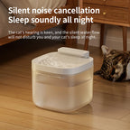 3L Automatic Cat Water Fountain – Silent Circulating Pet Drinking Dispenser with Filter