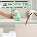 Reusable Pet Hair Remover Roller Ball – Washable Gel Lint Cleaner for Clothes, Sofa & Pet Hair