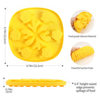 Pet Slow feeder Bowl Licking Pad Lick Feeder Pad with Suction Cup Choke Proof Silicone Slow Food Dog and Cat Feeding Products